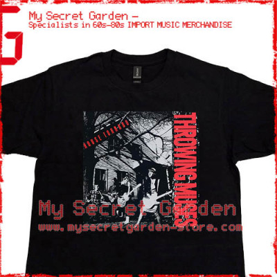 Throwing Muses - House Tornado T Shirt 